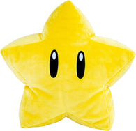 Super Mario Super Star - 15" Mega Plush (Club Mocchi-Mocchi) NEW