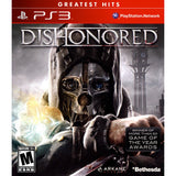 Dishonored (Playstation 3) NEW