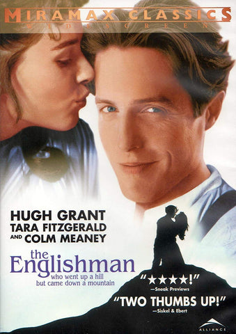 The Englishman Who Went Up a Hill But Came Down a Mountain (DVD) Pre-Owned