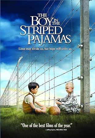 The Boy in the Striped Pajamas (DVD) Pre-Owned