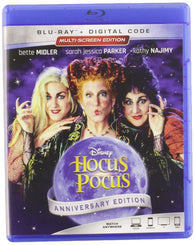 Hocus Pocus (Anniversary Edition) (Blu-ray) Pre-Owned