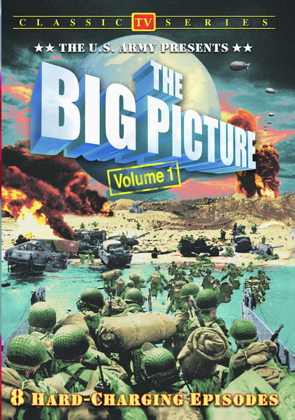 The Big Picture: Volume 1 (DVD) NEW