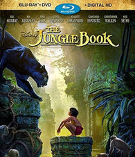 The Jungle Book (Blu-ray ONLY) Pre-Owned