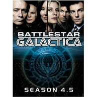 Battlestar Galactica: Season 4.5 (DVD) Pre-Owned