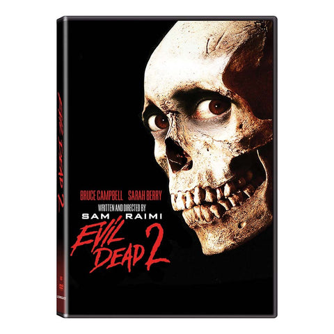 Evil Dead 2 (DVD) Pre-Owned