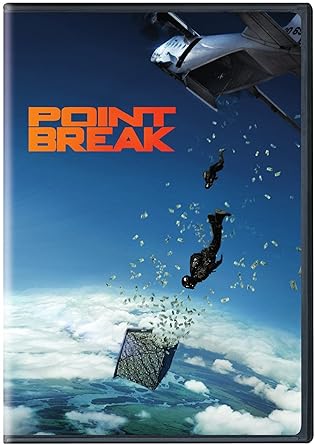 Point Break (DVD) Pre-Owned