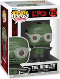 POP! Movies #1192: The Batman - The Riddler (Funko POP!) Figure and Box w/ Protector