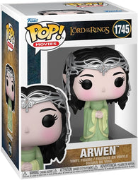 POP! Movies #1745: The Lord of the Rings - Arwen (Funko POP!) Figure and Box w/ Protector