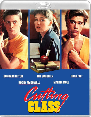 Cutting Class (Blu-ray + DVD) Pre-Owned