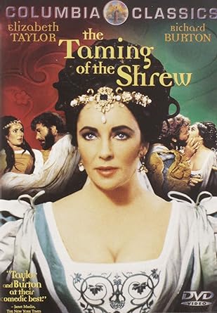 Taming of the Shrew (DVD) NEW