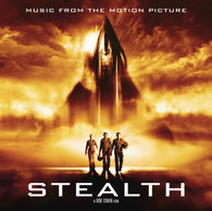 Stealth: Music from the Motion Picture (Audio CD) Pre-Owned