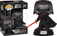 POP! Star Wars #308: Kylo Ren Supreme Leader (Lights & Sounds) (Funko POP!) Figure and Box w/ Protector