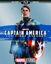 Captain America: The First Avenger (Blu-ray) Pre-Owned