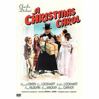 A Christmas Carol (1938) (DVD) Pre-Owned