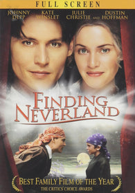 Finding Neverland (Full Screen) (DVD) Pre-Owned