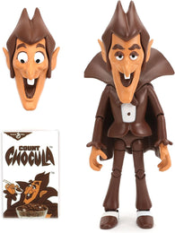 Count Chocula - 6" Action Figure (General Mills) (Jada Toys) NEW
