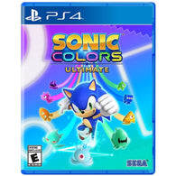 Sonic Colors Ultimate (Playstation 4) Pre-Owned