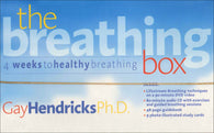 The Breathing Box [Gay Hendricks Ph. D.] (DVD + CD + Guidebook + Study Cards) Pre-Owned