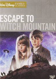 Escape To Witch Mountain (Walt Disney Family Classics) (DVD) Pre-Owned