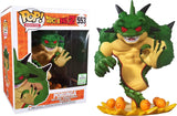 POP! Animation #553: Dragon Ball Z - Porunga (2019 Spring Convention Limited Edition Exclusive) (Funko POP!) Figure and Box