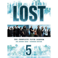 Lost: Season 5 (DVD) NEW