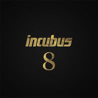 Incubus: 8 (Audio CD) NEW