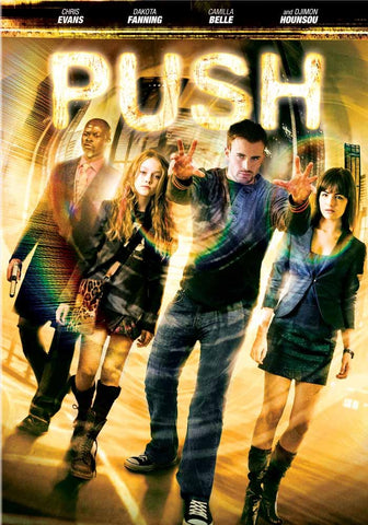 Push (DVD) Pre-Owned