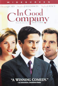 In Good Company (Widescreen Edition) (DVD) Pre-Owned