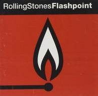 The Rolling Stones: Flashpoint Audio (Audio CD) Pre-Owned