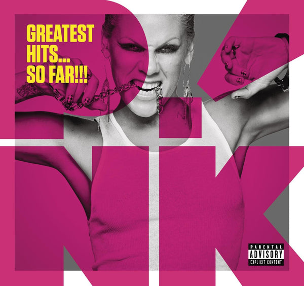 Pink: Greatest Hits...So Far!!! (Audio CD) Pre-Owned