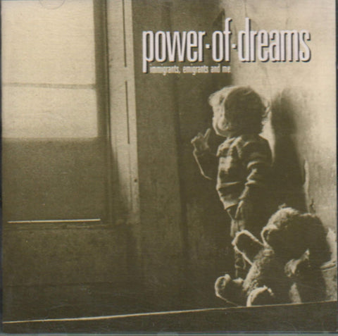 Power of Dreams: Immigrants, Emigrants & Me (Audio CD) Pre-Owned