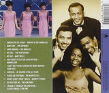 The Best of Motown 1960s Vol. 1: 20th Century Masters - Millennium Collection (Music CD) Pre-Owned