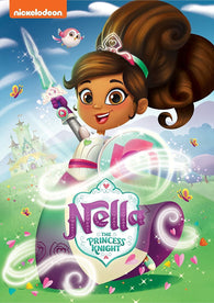 Nella the Princess Knight (Nickelodeon) (DVD) Pre-Owned