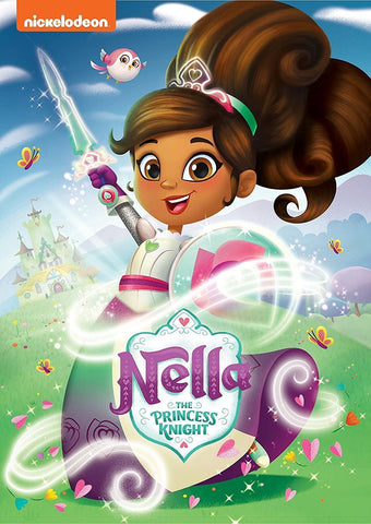 Nella the Princess Knight (Nickelodeon) (DVD) Pre-Owned