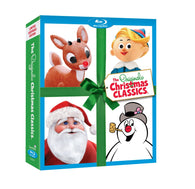 The Original Christmas Classics (Limited Keepsake Edition) (Blu-ray) Pre-Owned