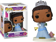 POP! Disney #1014: Tiana (Ultimate Princess Celebration) (Funko POP!) Figure and Box w/ Protector