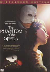 The Phantom of the Opera (Widescreen Edition) (DVD) Pre-Owned