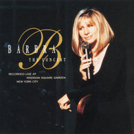 Barbra Streisand: The Concert (Audio CD) Pre-Owned