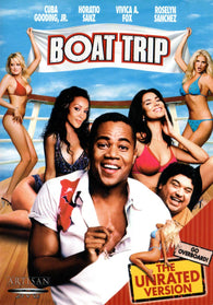 Boat Trip (Unrated Edition) (DVD) Pre-Owned