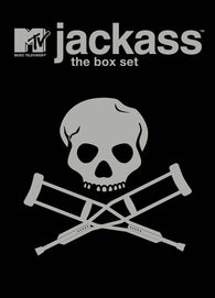 Jackass - The Box Set (DVD) Pre-Owned