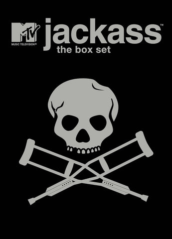 Jackass - The Box Set (DVD) Pre-Owned