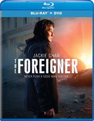 The Foreigner (Blu-ray Only) Pre-Owned