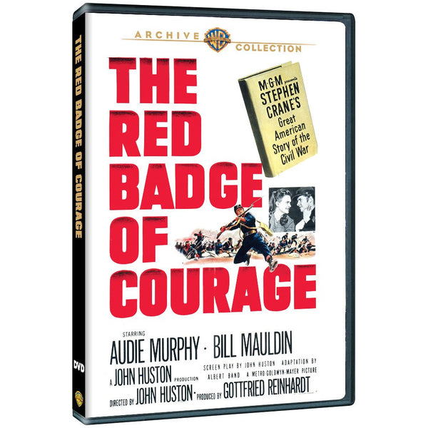 The Red Badge of Courage (DVD) Pre-Owned