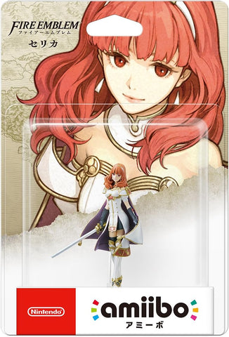 Celica (Fire Emblem Series) Import/JPN Release (Amiibo) NEW
