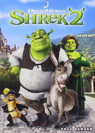 Shrek 2 (Full Screen Edition) (DVD) Pre-Owned