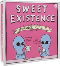 Sweet Existence: A Strange Planet (Card Game) NEW