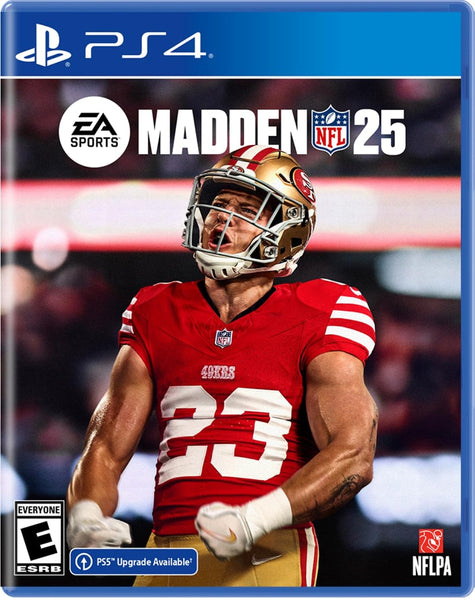 Madden NFL 25 (Playstation 4) Pre-Owned