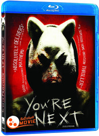 You're Next (Blu-ray + DVD) Pre-Owned