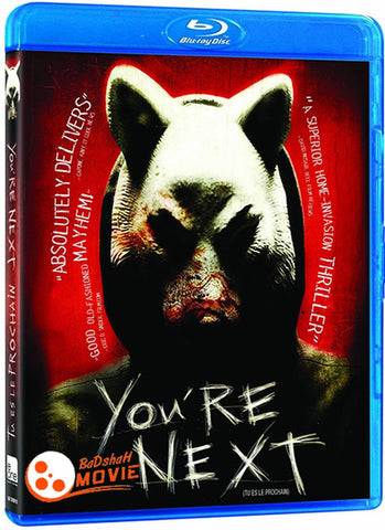 You're Next (Blu-ray + DVD) Pre-Owned