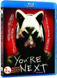 You're Next (Blu-ray Only) Pre-Owned